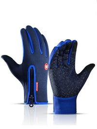 Winter Gloves Touch Screen Waterproof null