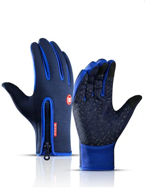 Winter Gloves Touch Screen Waterproof null