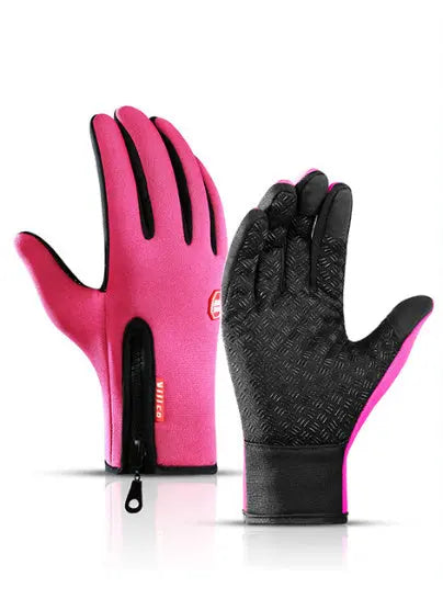 Winter Gloves Touch Screen Waterproof null