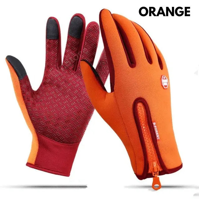 Winter Gloves Touch Screen Waterproof null