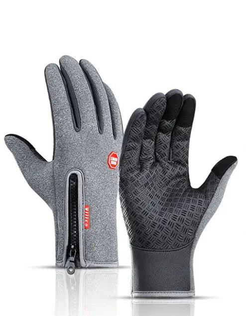 Winter Gloves Touch Screen Waterproof null
