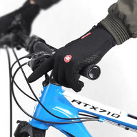 Winter Gloves Touch Screen Waterproof null