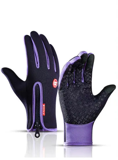 Winter Gloves Touch Screen Waterproof null