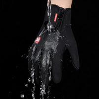 Winter Gloves Touch Screen Waterproof null