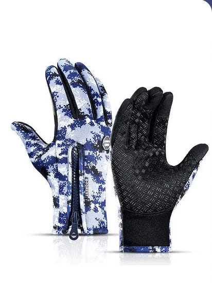 Winter Gloves Touch Screen Waterproof null