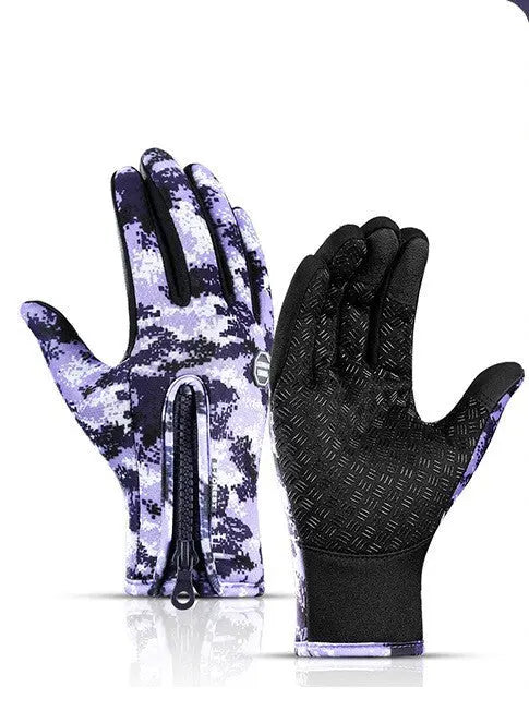 Winter Gloves Touch Screen Waterproof null
